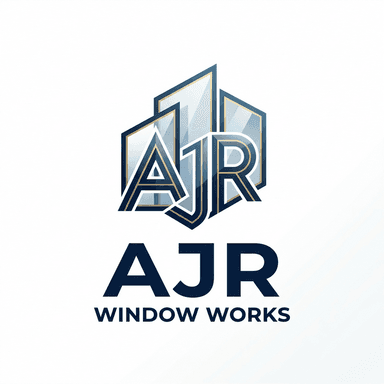 AJR Window Works logo